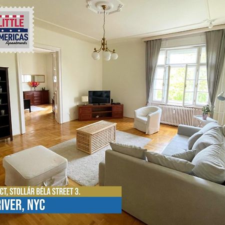 Little East River Premium Apt Apartment บูดาเปสต์ ภายนอก รูปภาพ