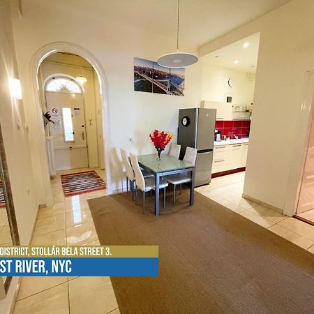 Little East River Premium Apt Apartment บูดาเปสต์ ภายนอก รูปภาพ