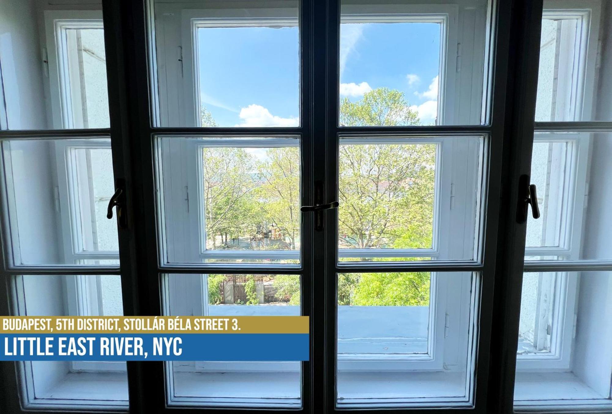 Little East River Premium Apt Apartment บูดาเปสต์ ภายนอก รูปภาพ
