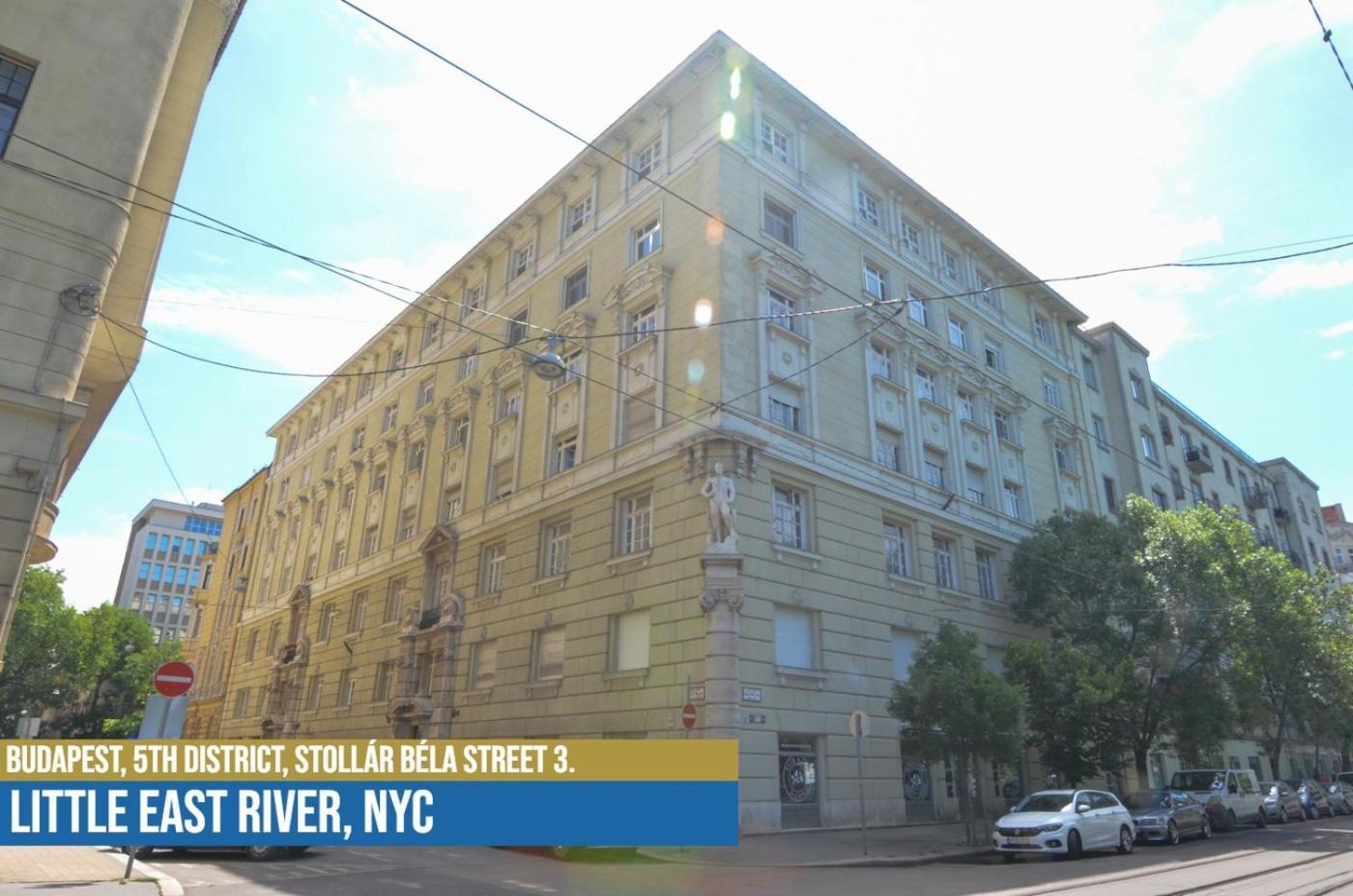 Little East River Premium Apt Apartment บูดาเปสต์ ภายนอก รูปภาพ