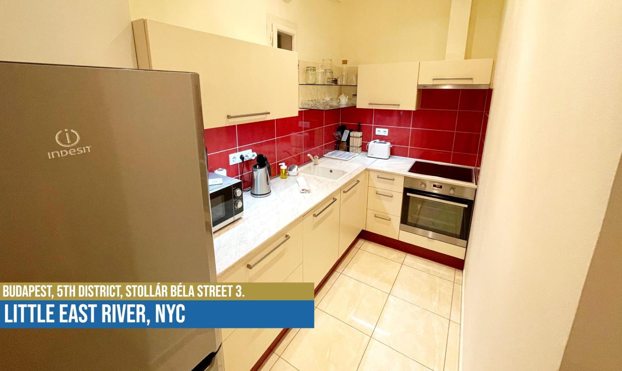 Little East River Premium Apt Apartment บูดาเปสต์ ภายนอก รูปภาพ