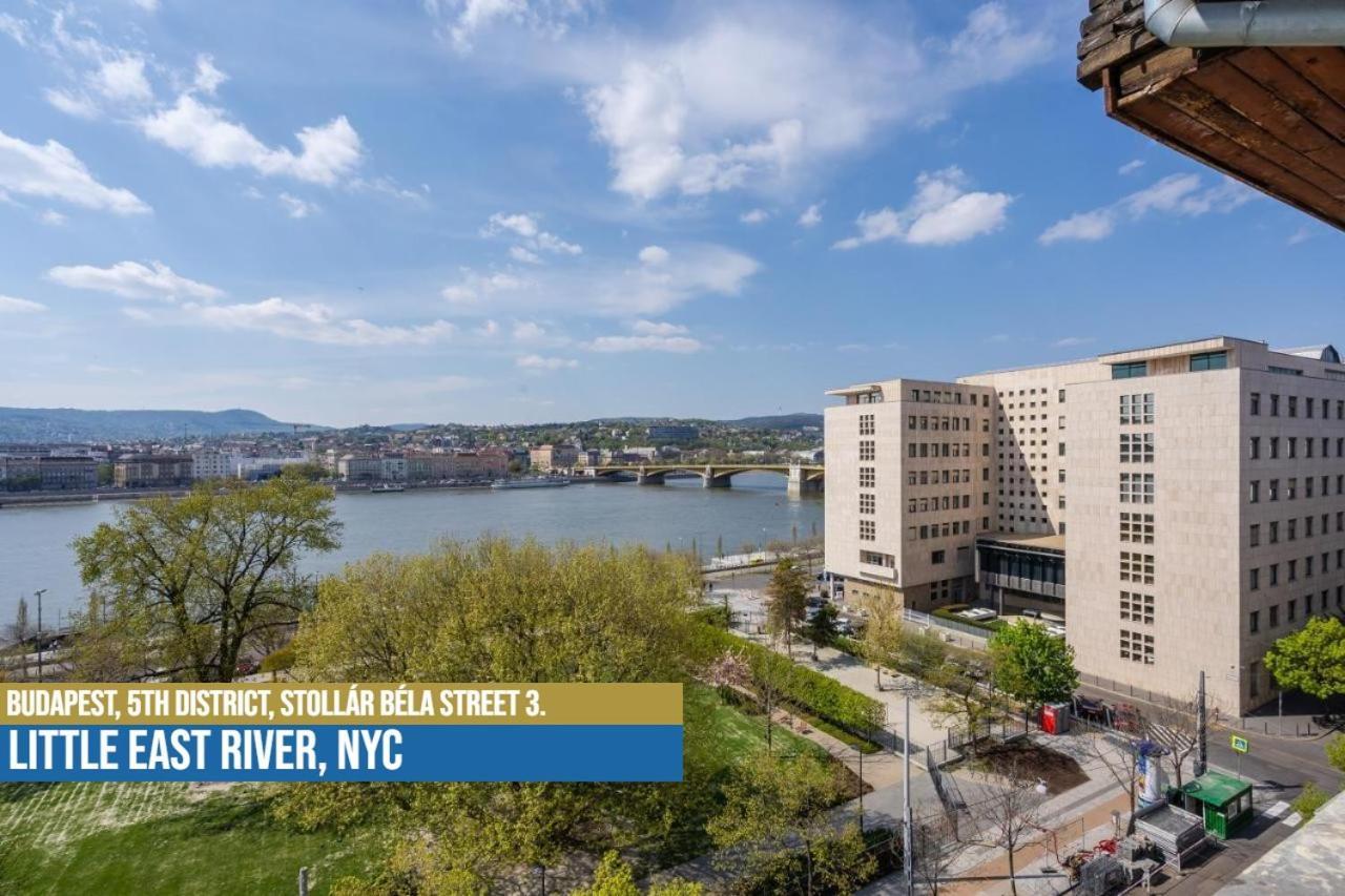 Little East River Premium Apt Apartment บูดาเปสต์ ภายนอก รูปภาพ